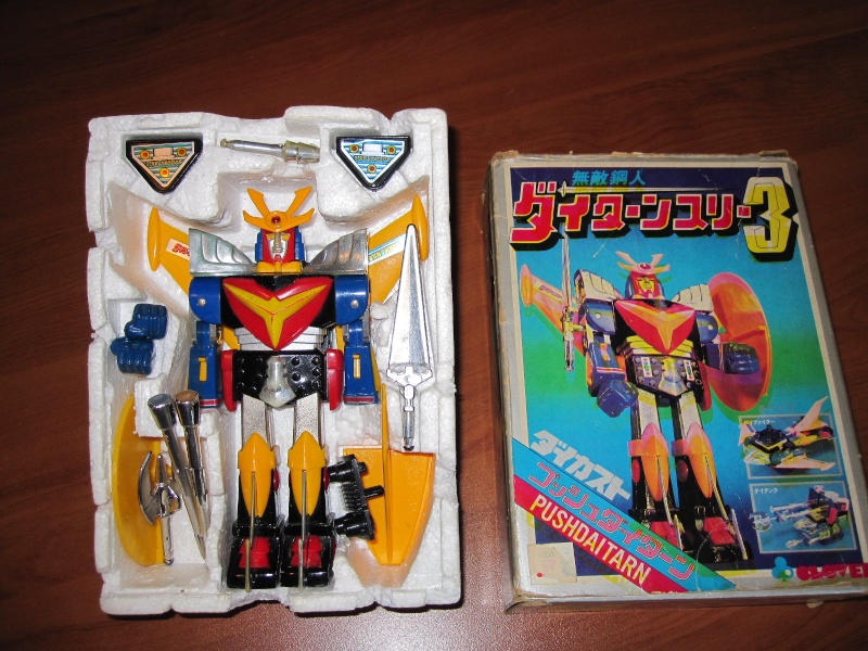 Push Daitarn 3 Img_1111
