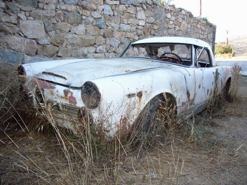 Ca y est, ma 1ère Alfa est là !!! 2600-210