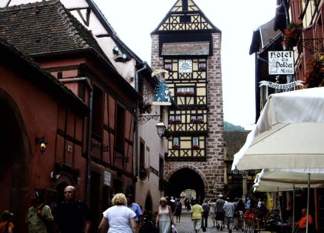 Vacances de Toussaint 2013 en Alsace Alsace10