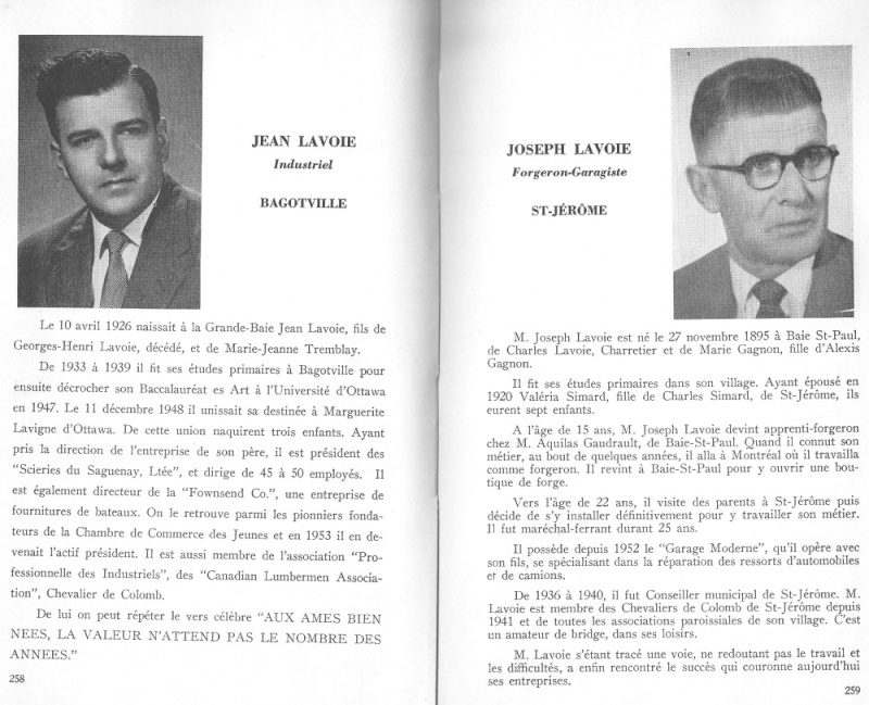 MINI BIOGRAPHIE DE PERSONNALITÉES DU S-L-ST-JEAN - Page 2 12910