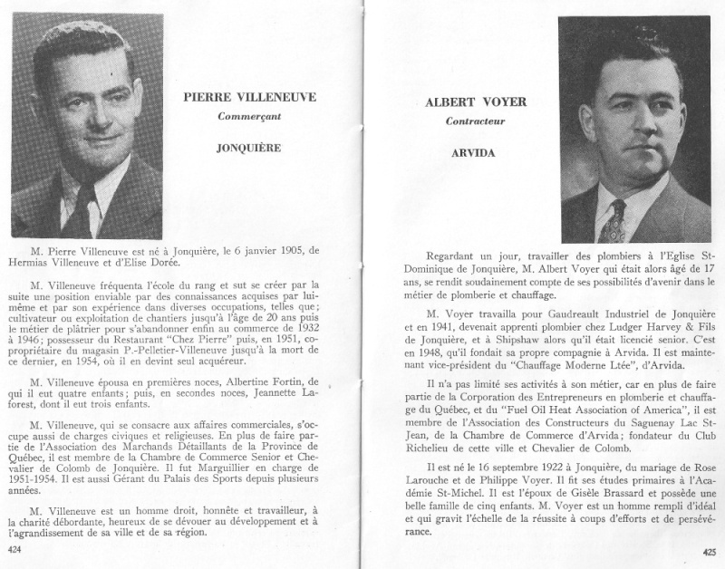 MINI BIOGRAPHIE DE PERSONNALITÉES DU S-L-ST-JEAN - Page 2 21210