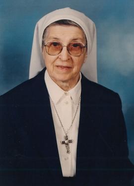 DIONNE, M.N.D.A., Soeur Jeanne,Sœurs Missionnaires de Notre-Dame des Anges de Sherbrooke. 52806710
