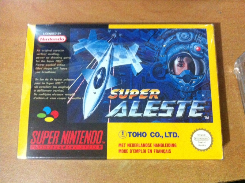 Welcome to Kaizoku's collection (MAJ SNES SEPTEMBRE 2017) - Page 2 Photo10