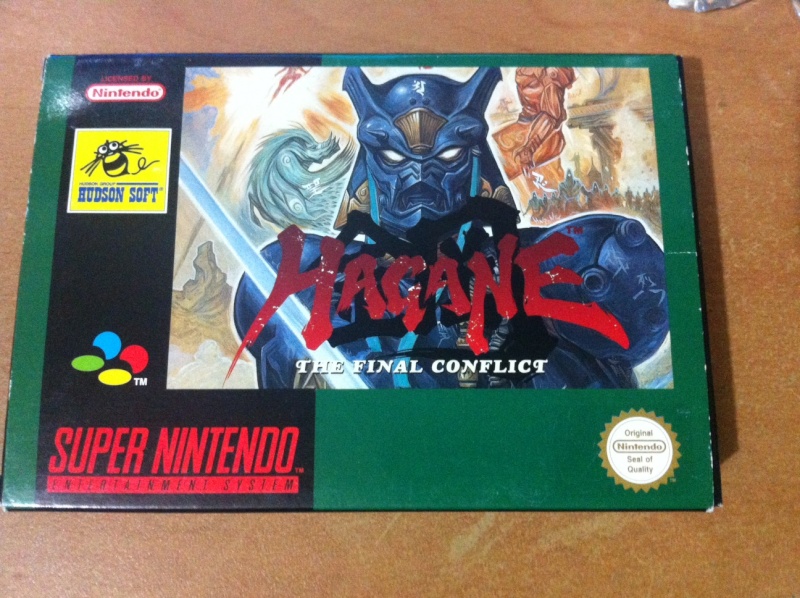 Welcome to Kaizoku's collection (MAJ SNES SEPTEMBRE 2017) - Page 3 Photo_60