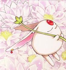 Top 10 - Mascottes d'animes/mangas Mokona10