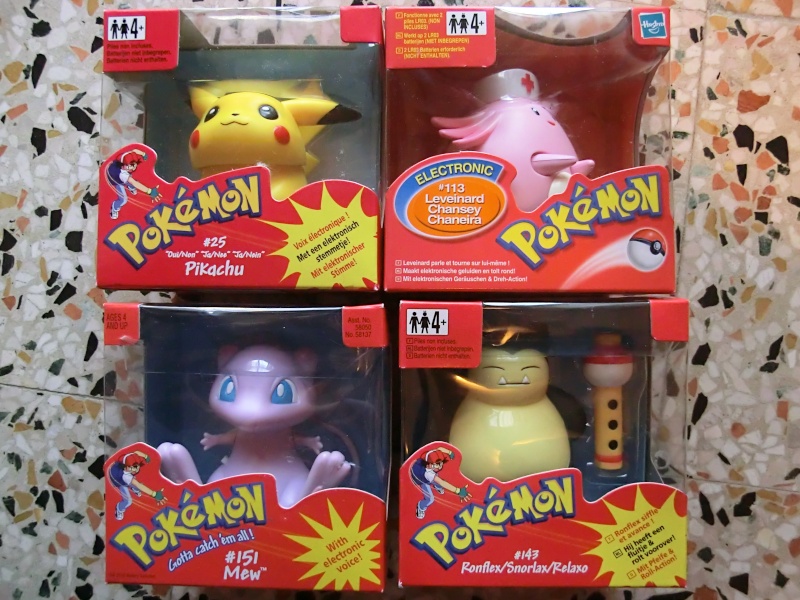 Pokemon mega lotto hasbro Pokemo12