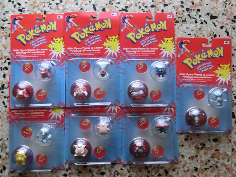 Pokemon mega lotto hasbro Pokemo13