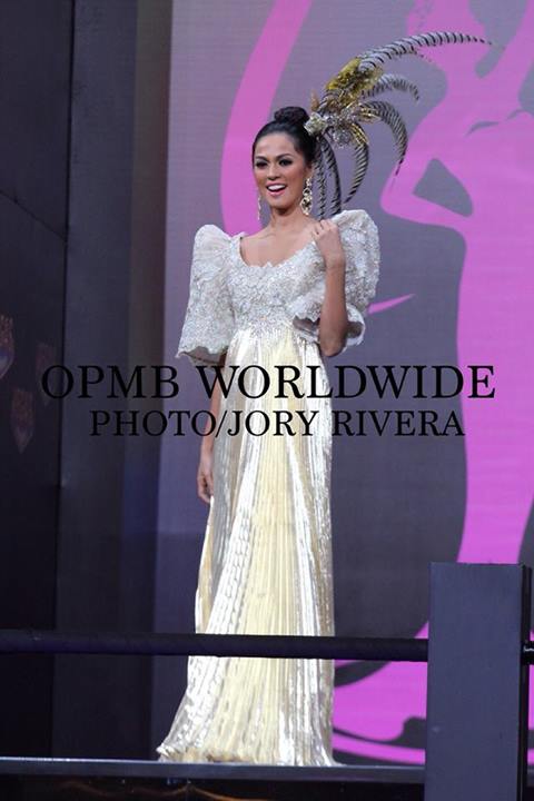 Miss Universe 2013 National Costume Show Philip10