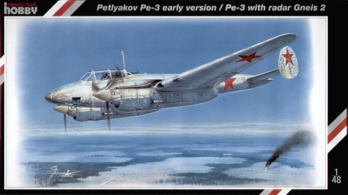  Petlyakov Pe-2 UT   mpm 1/48 11244110