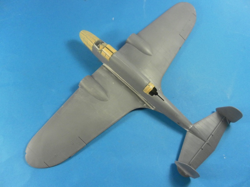 PZL 37B LOS   mirage hobby 1/48 - Page 2 Pl210