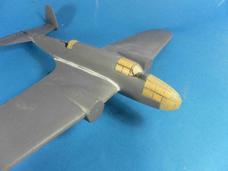 PZL 37B LOS   mirage hobby 1/48 - Page 2 Pl410