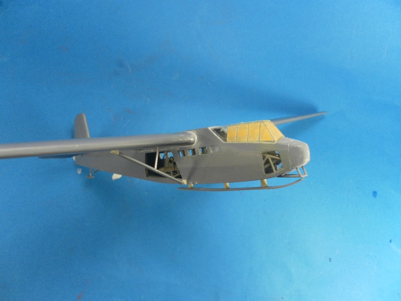 DSF 230 A    special hobby 1:48 - Page 2 Sam_9914