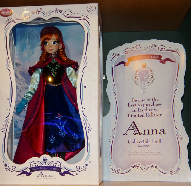 edition - Disney Store Poupées Limited Edition 17'' (depuis 2009) - Page 39 11875810