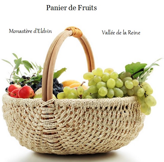 Nos Paniers de Fruits et Potager Panier10