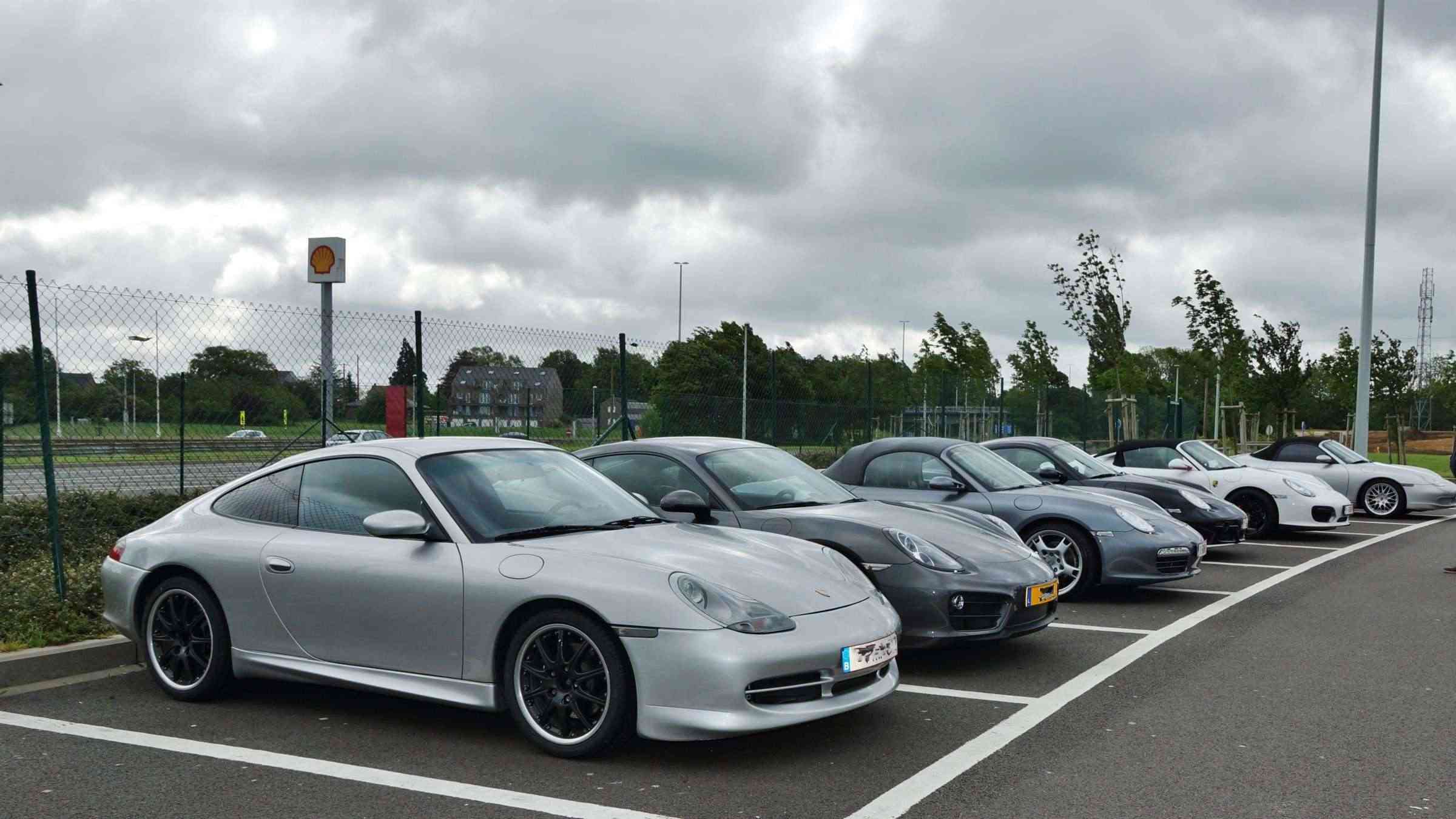 Compte rendu des Porsche Days Francorchamps 2014 Dsc01110