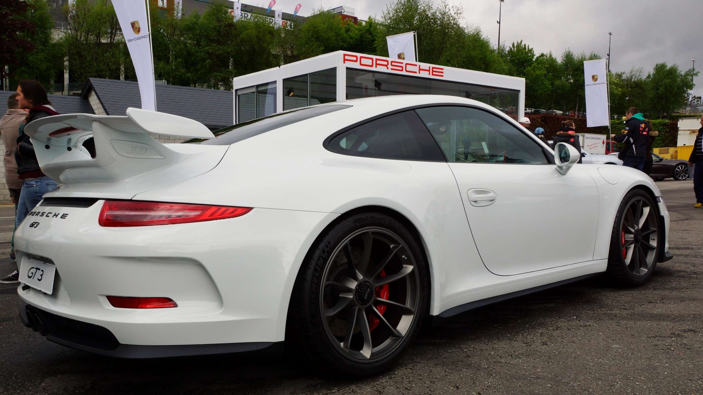 Compte rendu des Porsche Days Francorchamps 2014 Dsc01122