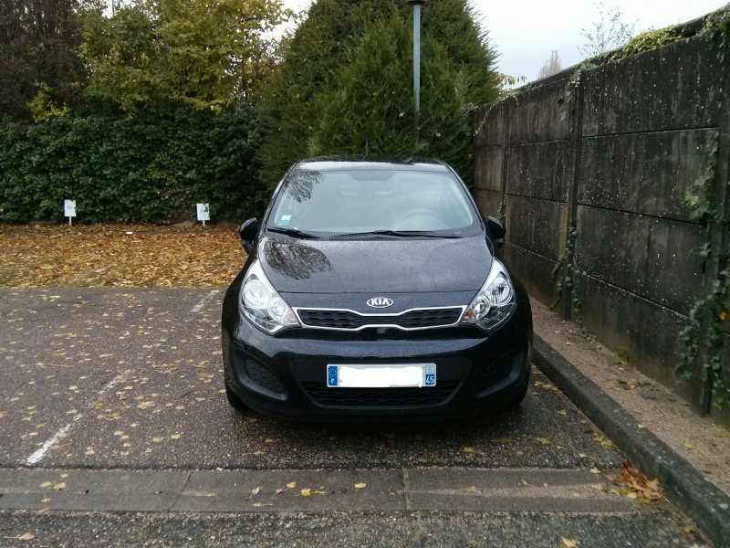 [Vends] Kia Rio 1,2 l motion 3P Face10