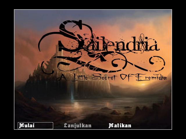 [EDC] Saylendria : A Little Secret Of Eremidia Awal_s11
