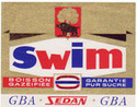 Recherche Swim & ADW & cima Swim10