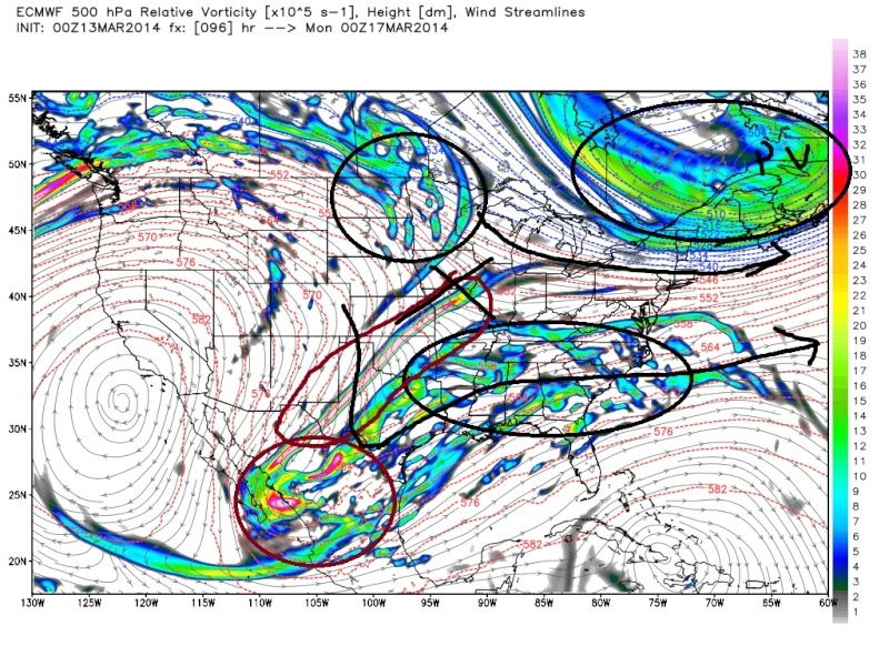 March 17th-18th Storm Potential Discussion Euro_518
