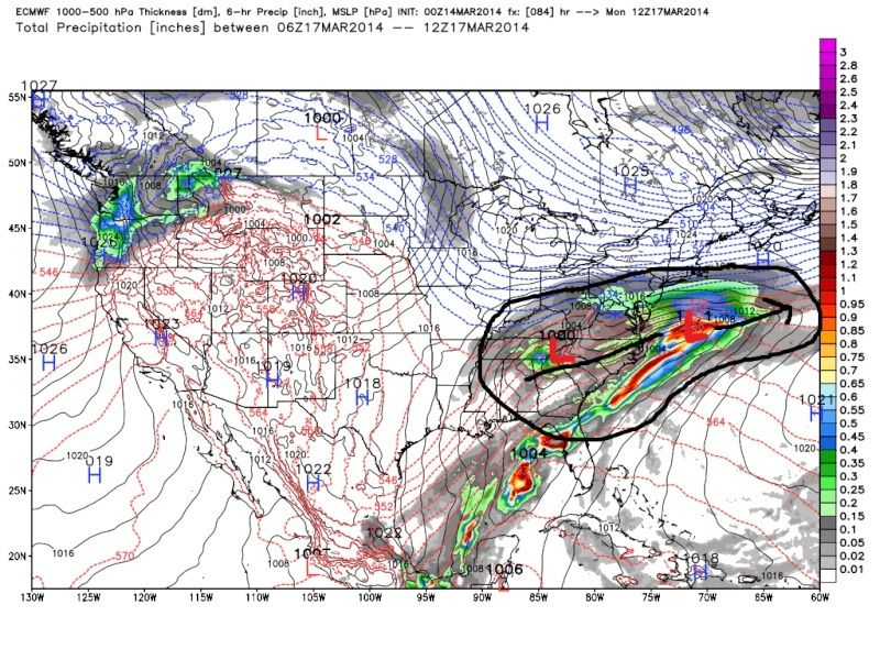March 17th-18th Storm Potential Discussion - Page 10 Euro_s15