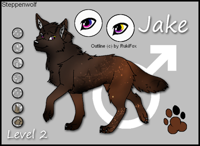 Erster Wolf - Seite 4 Jake10