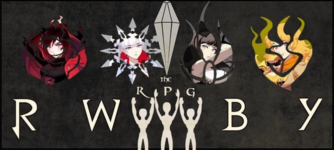 RWBY: The RPG