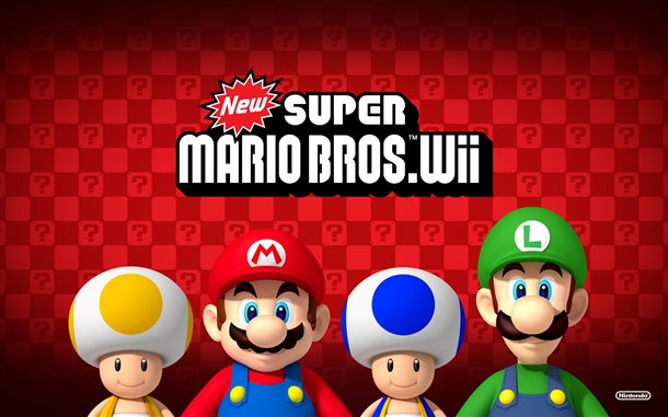 New Super Mario Bros Wii 6011_n10