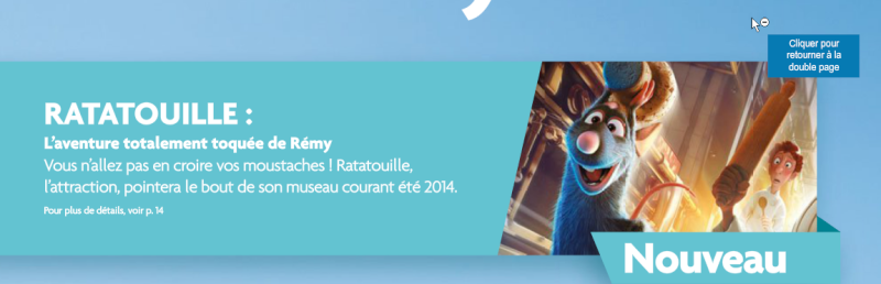 Ratatouille : L'Aventure Totalement Toquée de Rémy [Worlds of Pixar - 2014] - Page 19 Captur11