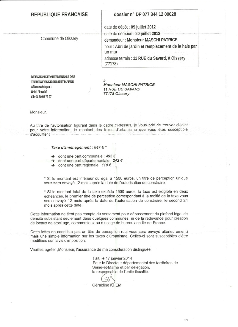 Projet Lotissement Chemin de la Procession - Page 25 00111