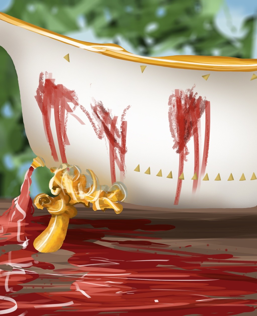 SpeedPaint Haiku - Page 3 Bloodb10