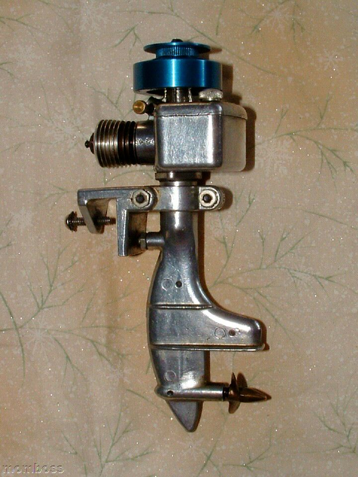 Cox outboard boat motor Atwood10