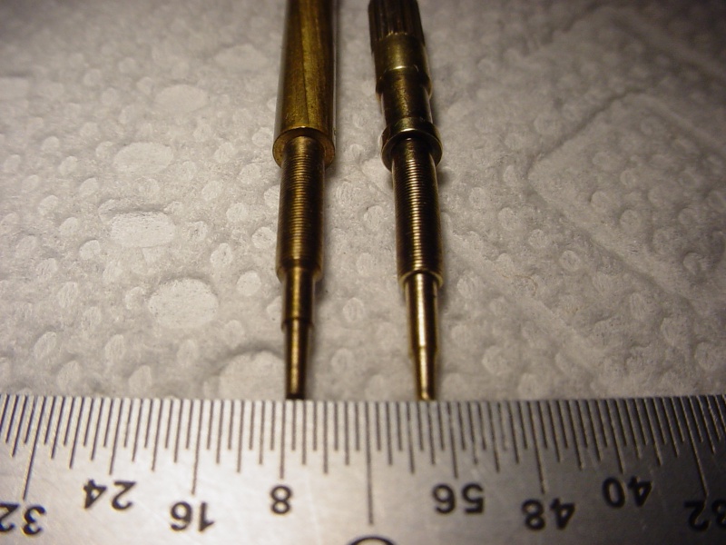 Cox cat. #1939 fine thread needle Cox_ne11