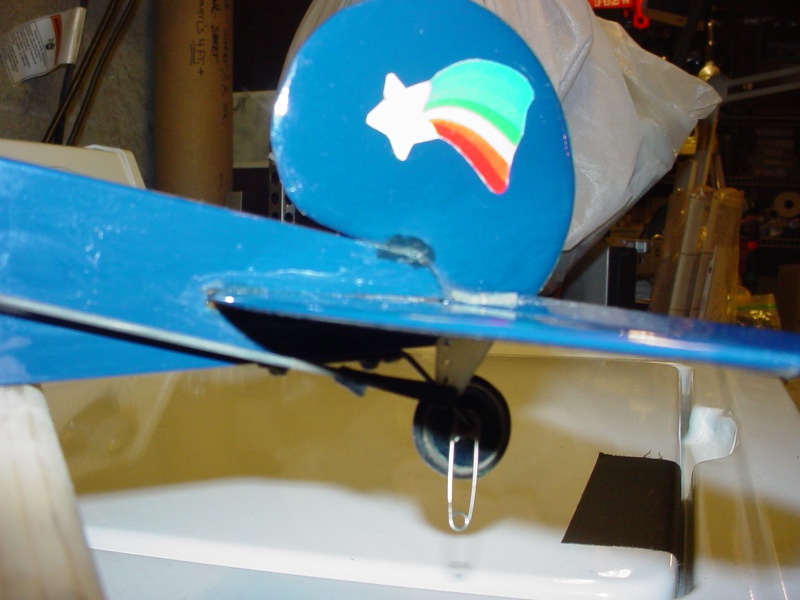 Dug this plane out of the shed Rog_cu15