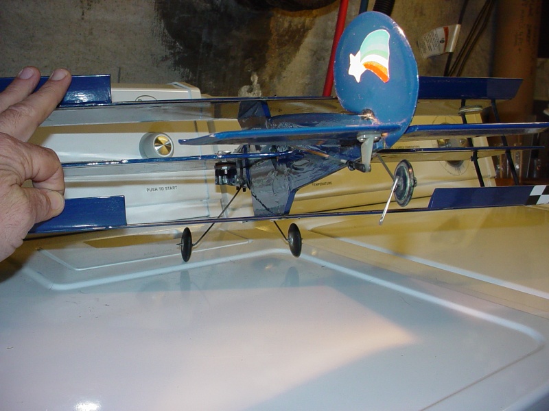Dug this plane out of the shed Rog_cu17