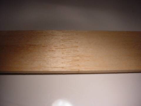  280 Pieces Balsa Wood Sticks 1/8 x 1/8 x 12 Inch Balsa
