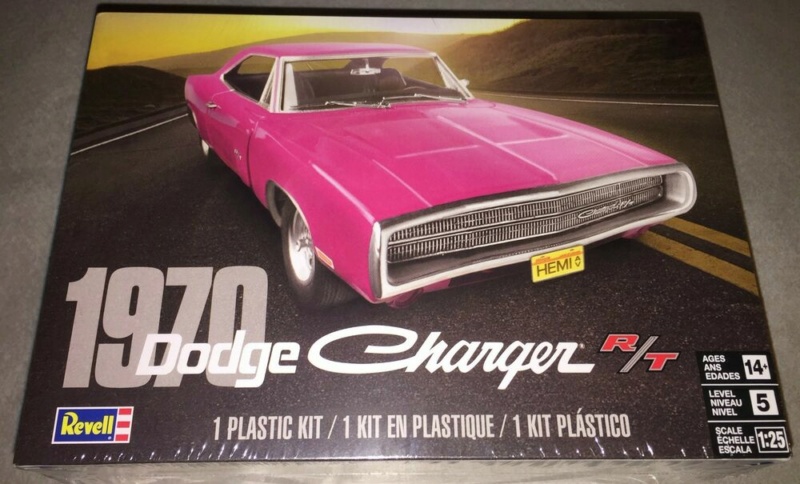 1970 - 1970 Dodge Charger R/T Revell 1/25 1970_c11