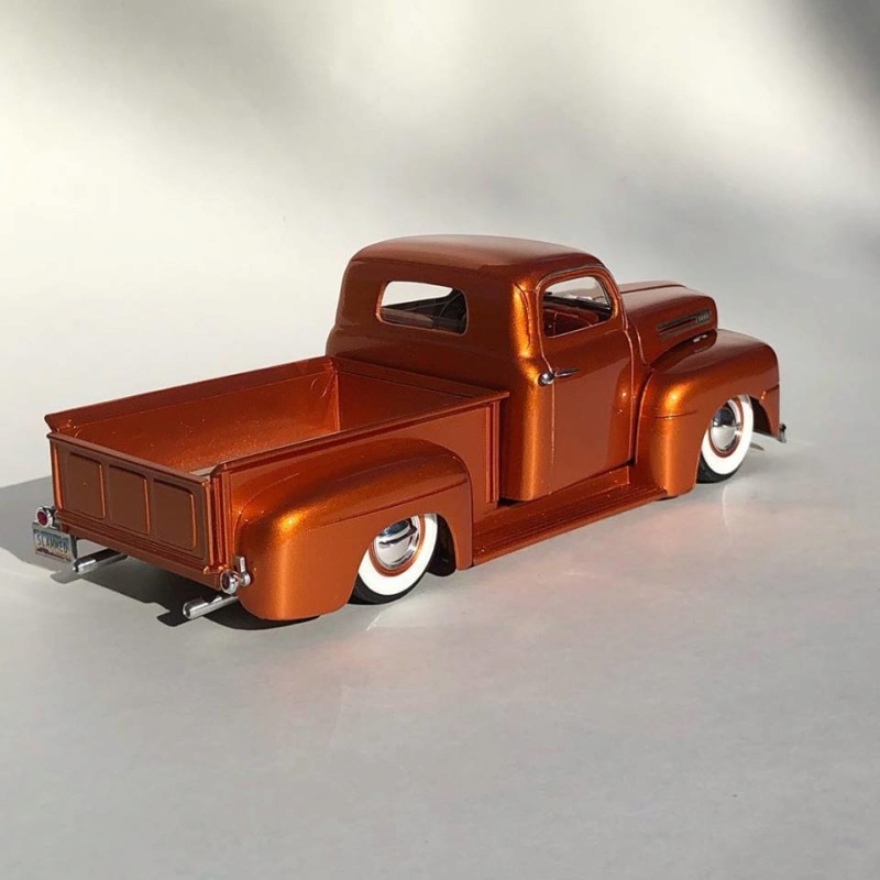 1950 Ford F-1 Custom 49054410