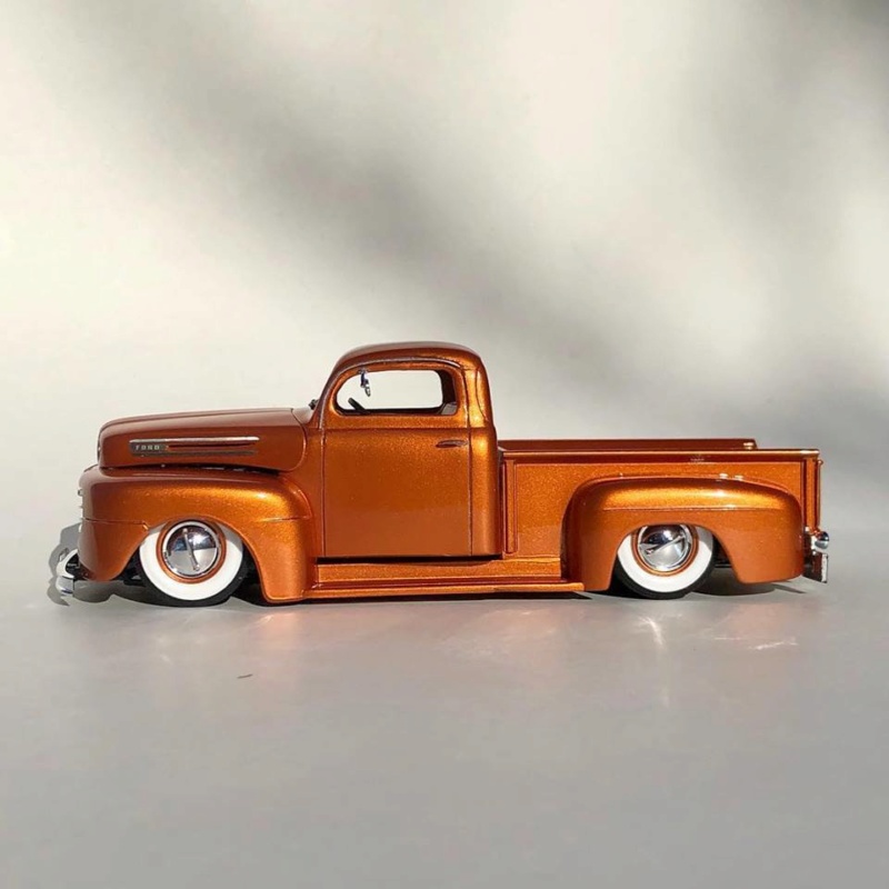 1950 Ford F-1 Custom 49899010