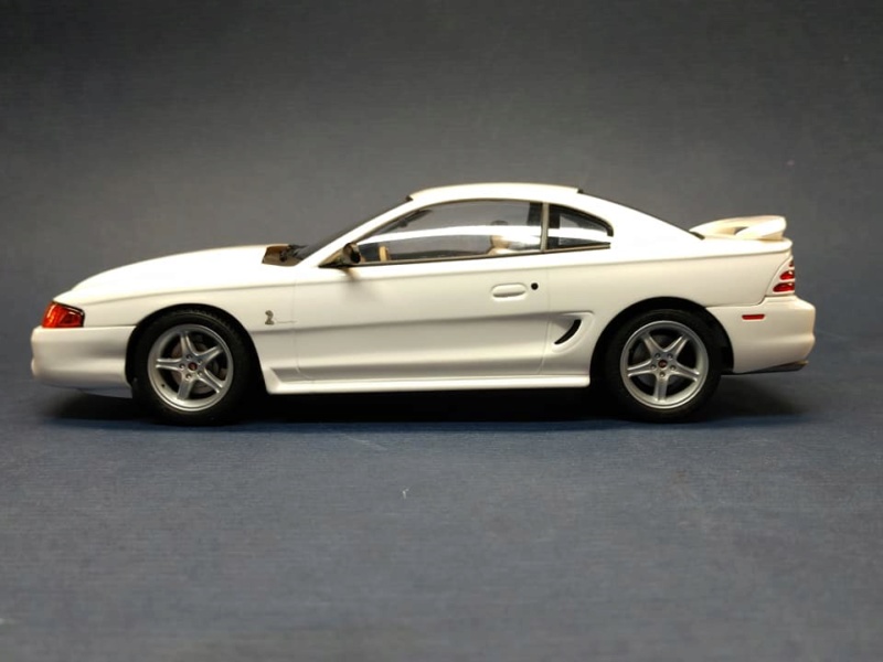 1995 Mustang SVT Cobra R 351 de Tamiya 1/24 52935410