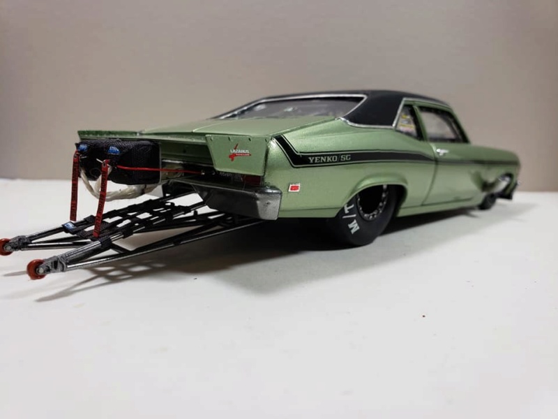 Dragster Chevy Nova  53333210