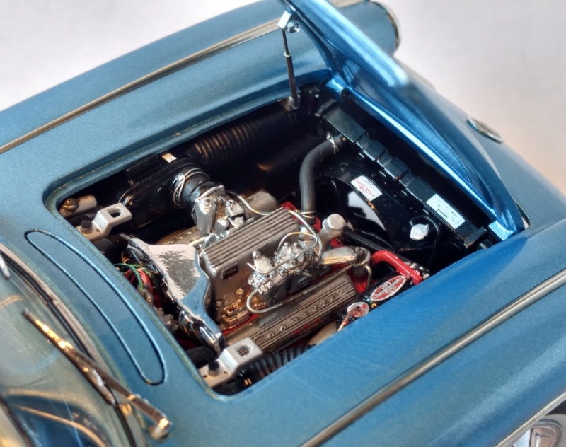1958 Chevrolet Corvette Pro-Modeler 1/25 60338210