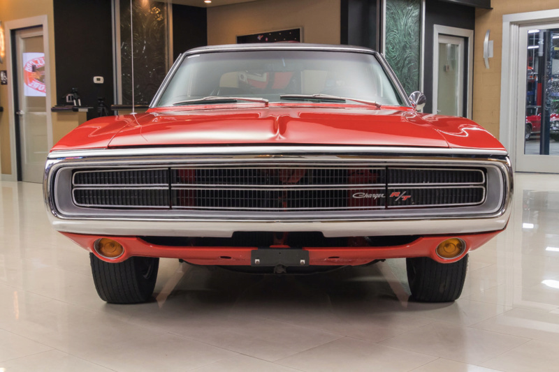 1970 Dodge Charger R/T 440 Six Pack 613