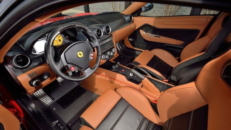 ferrari - 2011 Ferrari 599 GTO 66007614