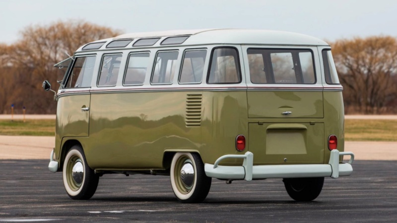 1963 VW Type II ''21 Windows'' 92219310