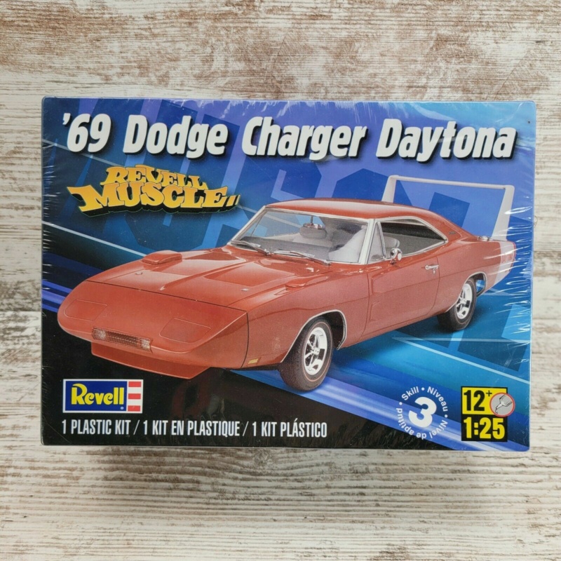 1969 Dodge Charger 500 (conversion) S-l16045