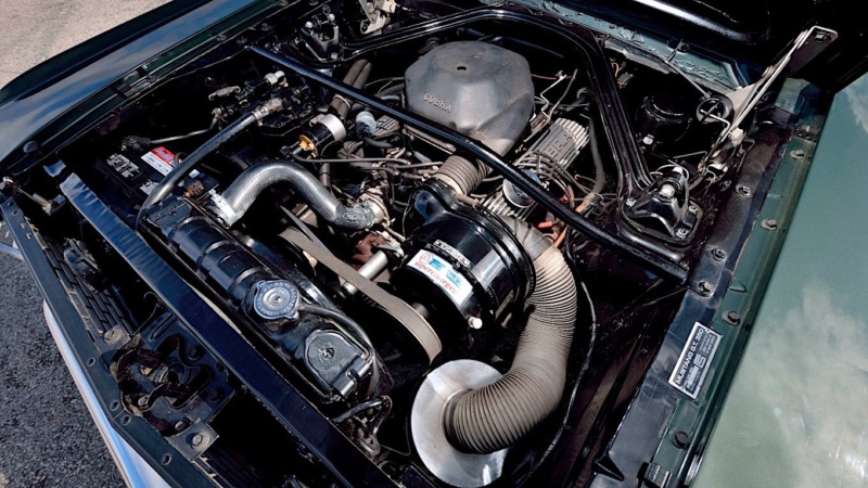 1966 Shelby GT-350 Décapotable (ULTRA RARE 1 de 4) There-12