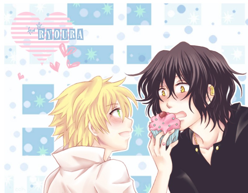 Vos plus belles images de Pandora Hearts - Page 11 Pandor10