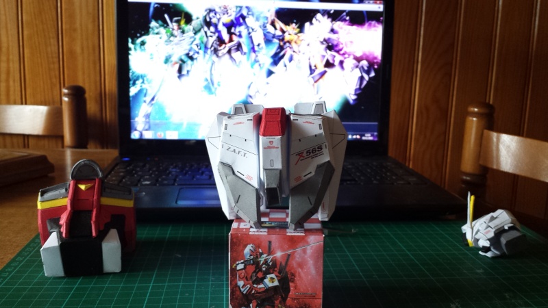 ZGMF-X56S Sword Impulse Gundam [Ette] 20131114