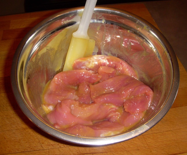 Marinade pour filet de porc 310